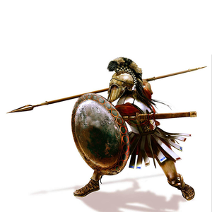 Acquiring a Warrior’s Identity