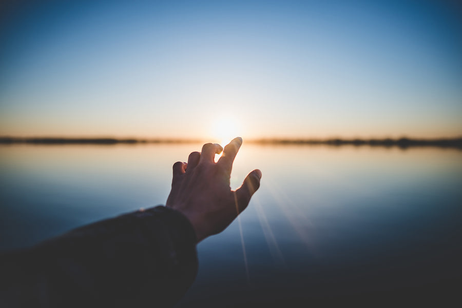 Inner Healing and Purpose Track